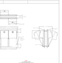 ASI 10-0032 Line Drawing