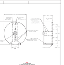 ASI 10-0042-41 Line Drawing