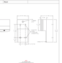 ASI 10-20030 Line Drawing