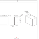 ASI 10-0827 Line Drawing