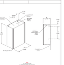 ASI 10-0828 Line Drawing