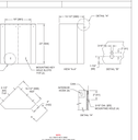 ASI 10-0829 Line Drawing