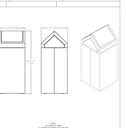 ASI 10-0834-T Line Drawing
