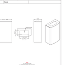 ASI 10-20826-T Line Drawing