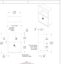 ASI 10-0548 Line Drawing