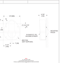 ASI 10-0557 Line Drawing