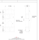 ASI 10-0559 Line Drawing