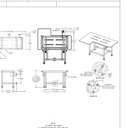 ASI 10-8202 Line Drawing