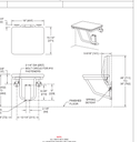 ASI 10-8204 Line Drawing