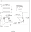 ASI 10-8207 Line Drawing