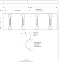 ASI 10-127 Line Drawing