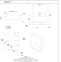 ASI 10-0135-1 Line Drawing