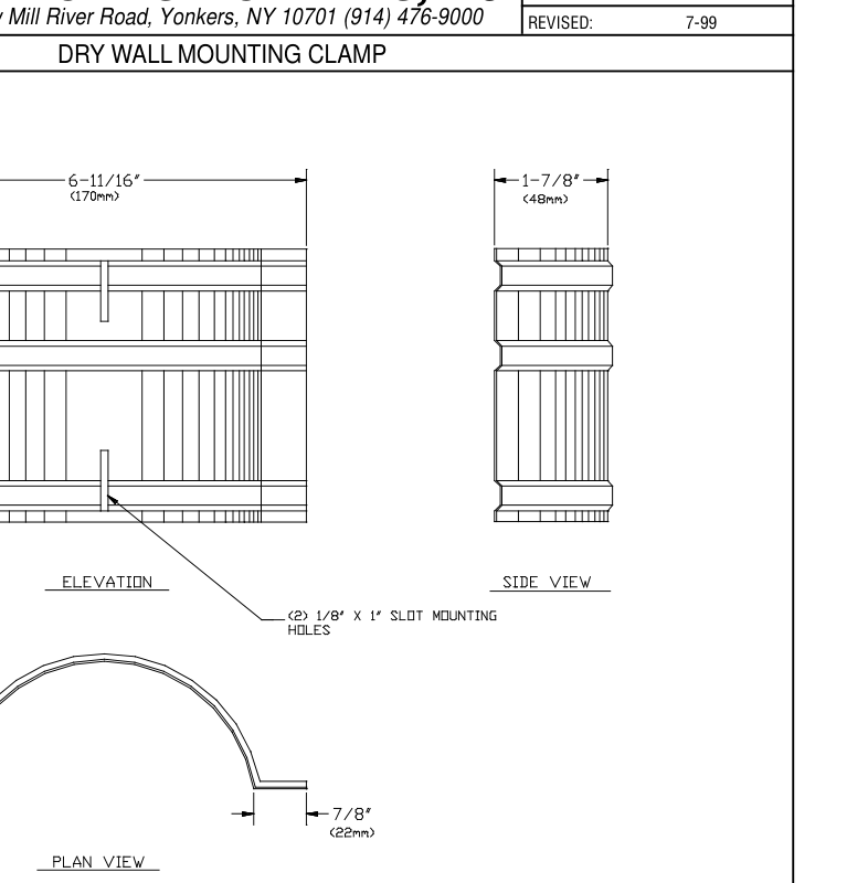 ASI 10-39 Line Drawing