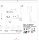 ASI 10-72-ACA Line Drawing