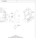 ASI 10-8374 Line Drawing