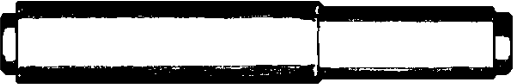Bobrick 283-504 Line Drawing
