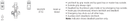 Corbin Russwin ML2029 Function Diagram