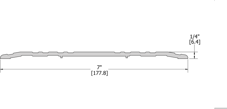 Hager 430S Line Drawing