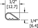 Hager 726S Line Drawing