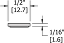 Hager 729S Line Drawing