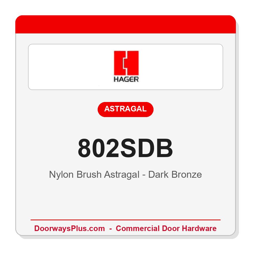 Hager 802SDB Photo