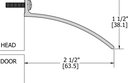 Hager 810SA Line Drawing