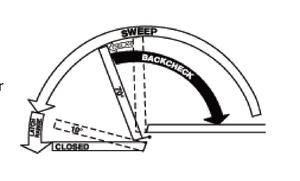 Hager 5200 Line Drawing