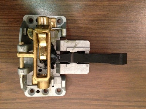 Sargent 28-2427 original - Sargent 28-2427-LHR