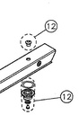 Sargent 68-2596 original - Sargent 68-2596 dogging kit