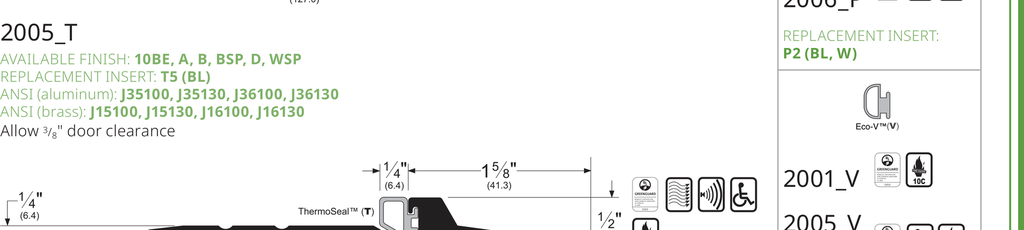 Pemko 2005AT Line Drawing