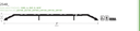 Pemko 2548A Line Drawing