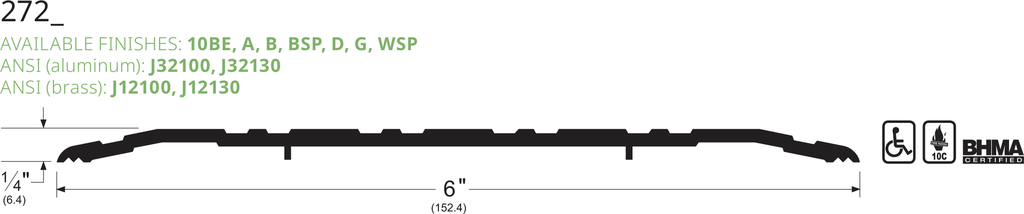 Pemko 272A Line Drawing