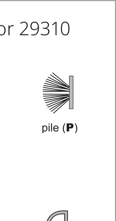 Pemko 29310CS Line Drawing