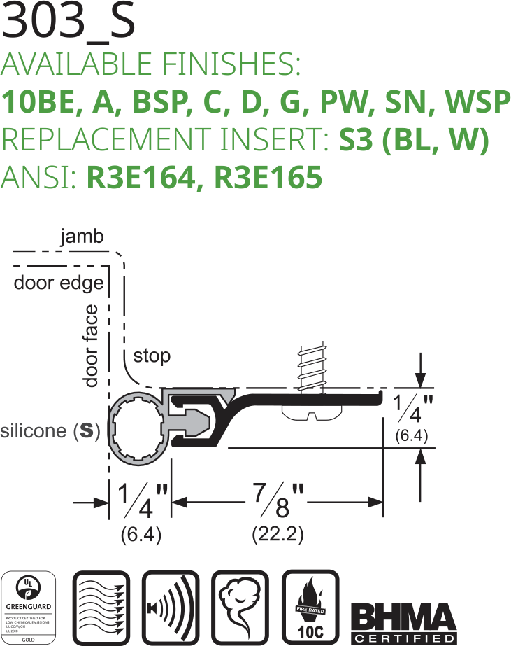 Pemko 303AS Line Drawing