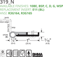 Pemko 319CN Line Drawing