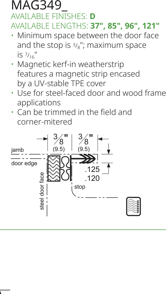 Pemko MAG349D Line Drawing