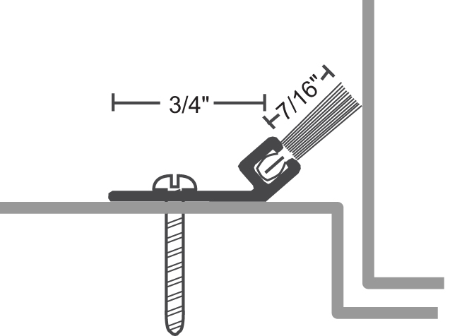 NGP A626A Line Drawing