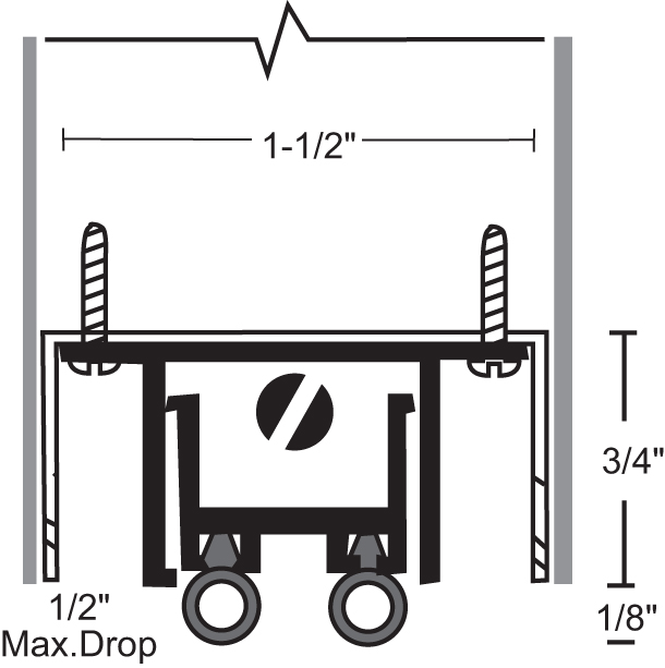 NGP 320NA Line Drawing
