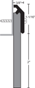 NGP 203NA Line Drawing
