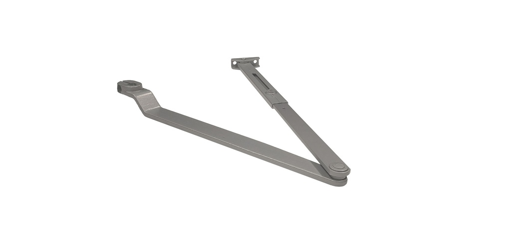 Norton 6331 push-side double lever arm
