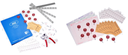 Lund included tag system accessories