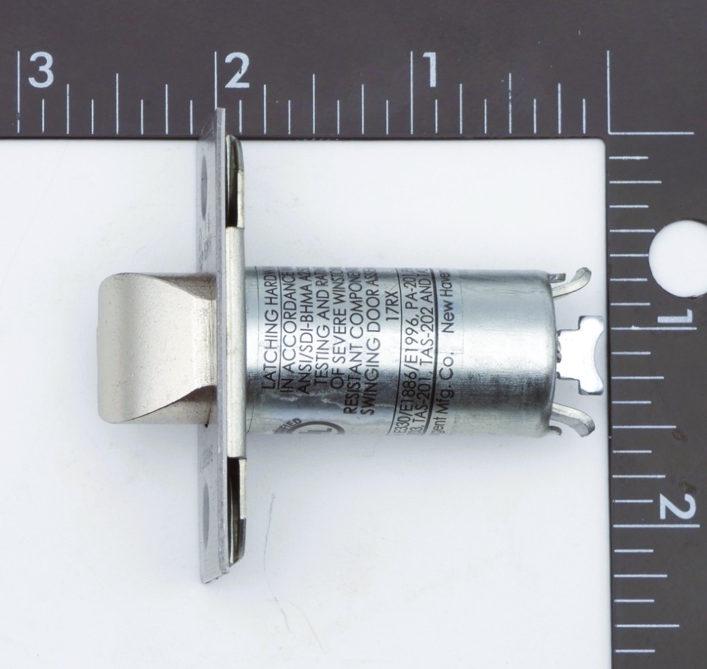 Sargent 07-2432-32D-B