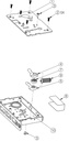 Sargent LB-8296 exploded