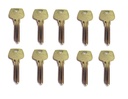 Sargent KB6275-RE-pkg10 original