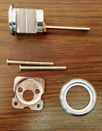 PDQ I5308 SFIC Rim Cylinder original