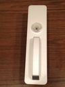 PDQ 4GW03 Night Latch Outside original
