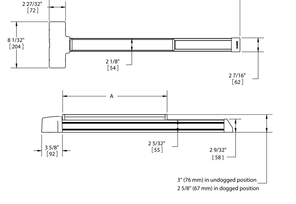 Hager 4501 Line Drawing (2)