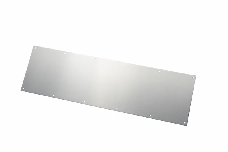 Rockwood K1050 8" Kick Plate – Stainless Steel US32D/630 Satin | .050" Thick