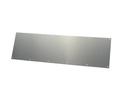 Rockwood K1050 Armor Plate 16"x34" .050" Stainless Steel US32D Satin
