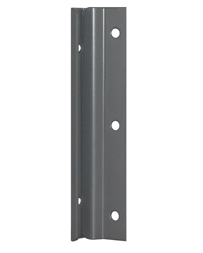 Don-Jo ILP-206 Inswing Latch Protector – 6-Inch, 14-Gauge Steel, 2-Piece